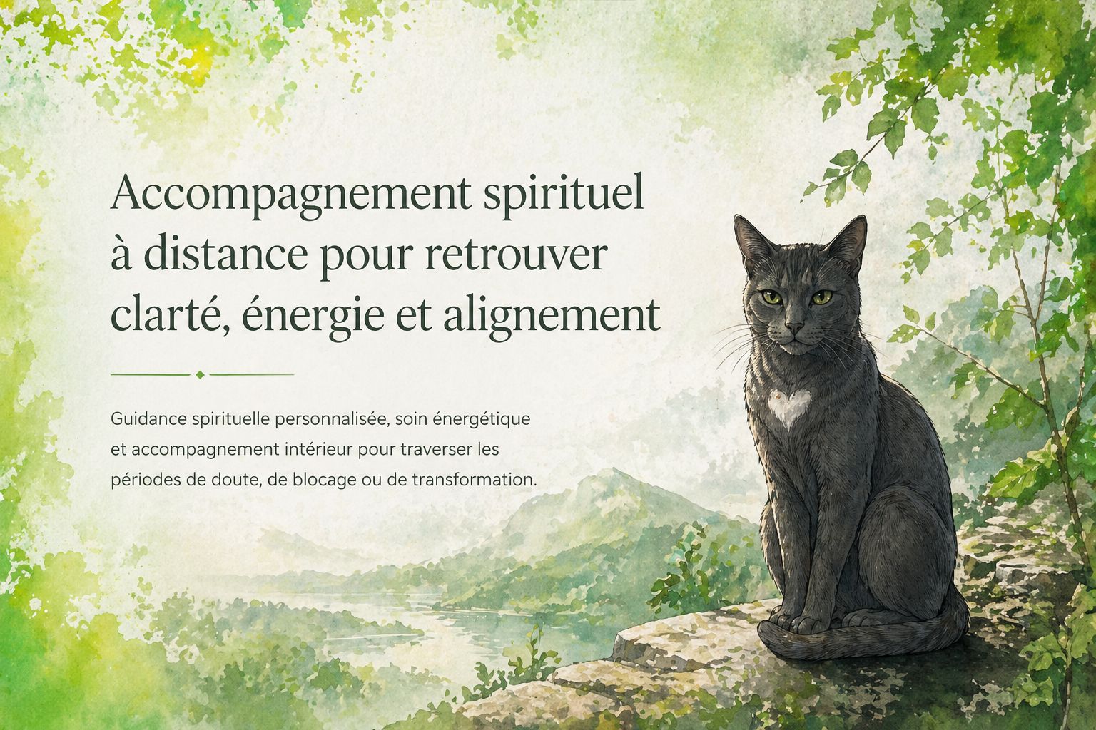 Accompagnement spirituel à distance